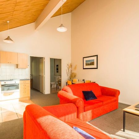 Glenfern Villas Franz Josef Exteriör bild