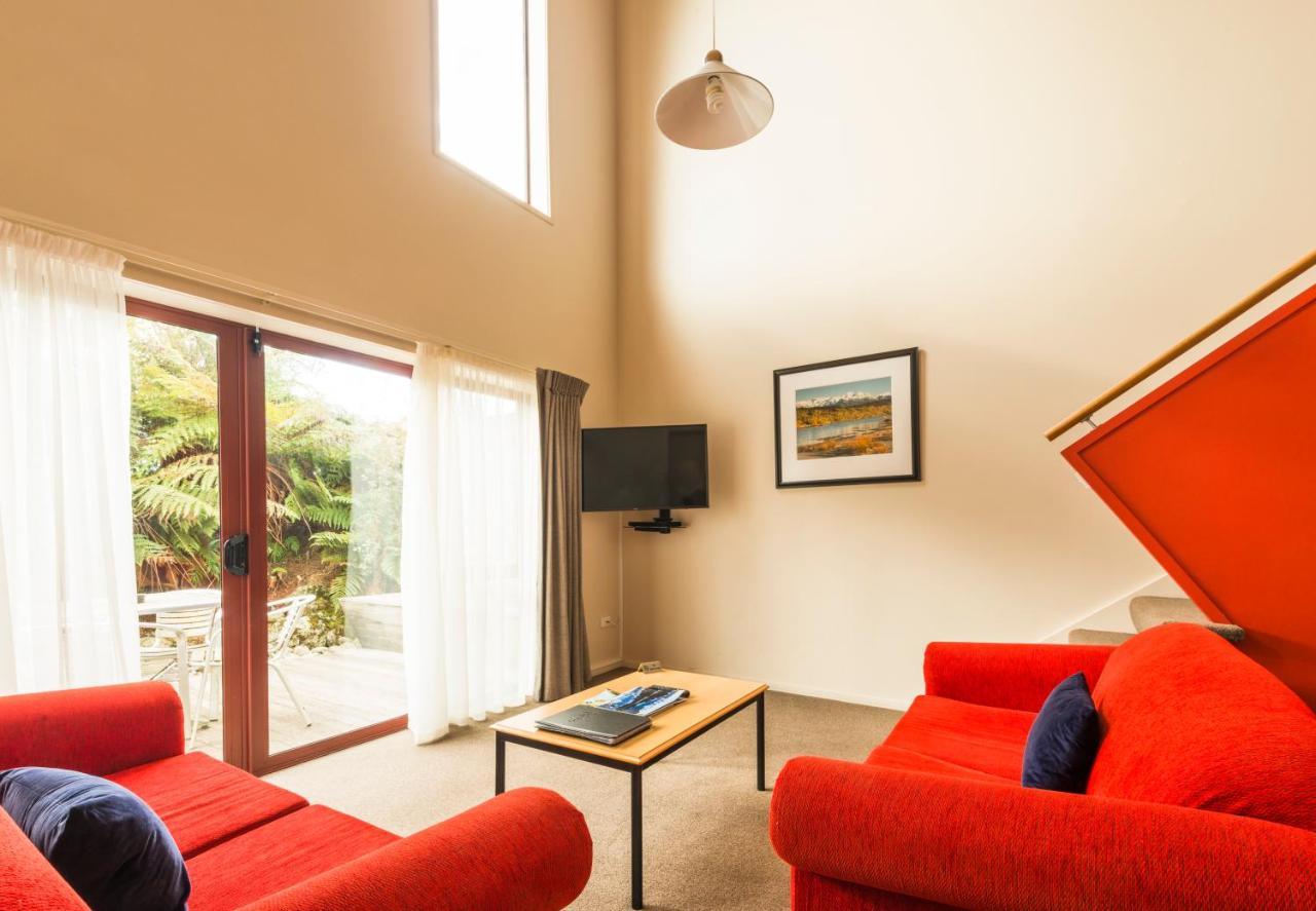 Glenfern Villas Franz Josef Exteriör bild