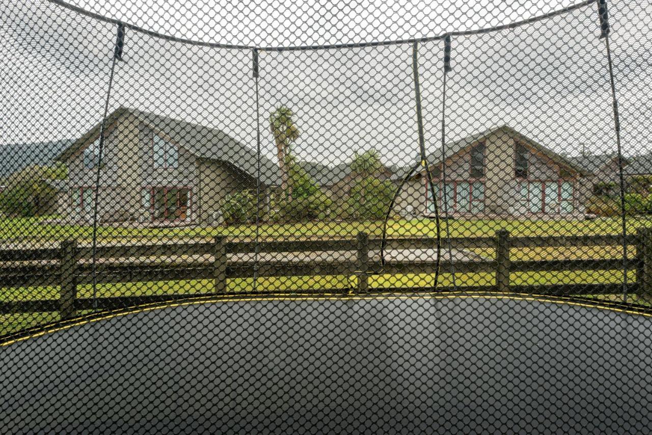 Glenfern Villas Franz Josef Exteriör bild