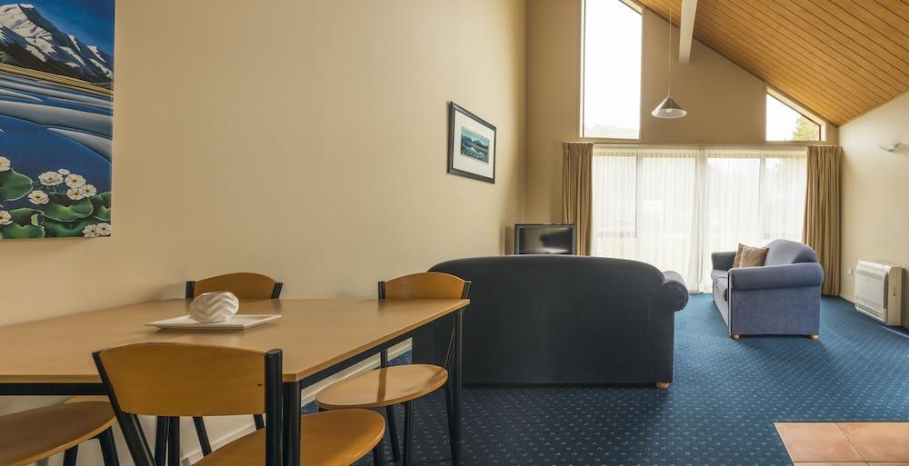 Glenfern Villas Franz Josef Exteriör bild