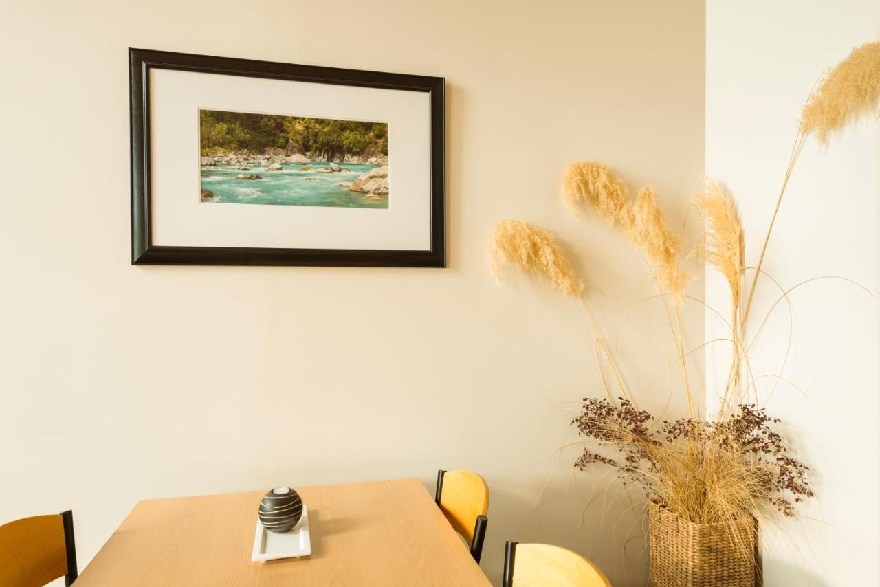 Glenfern Villas Franz Josef Exteriör bild