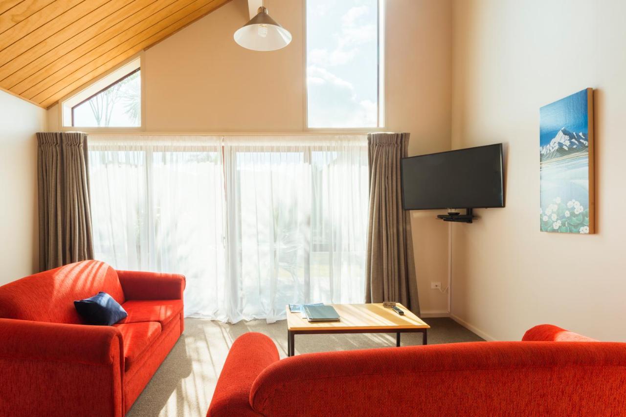 Glenfern Villas Franz Josef Exteriör bild