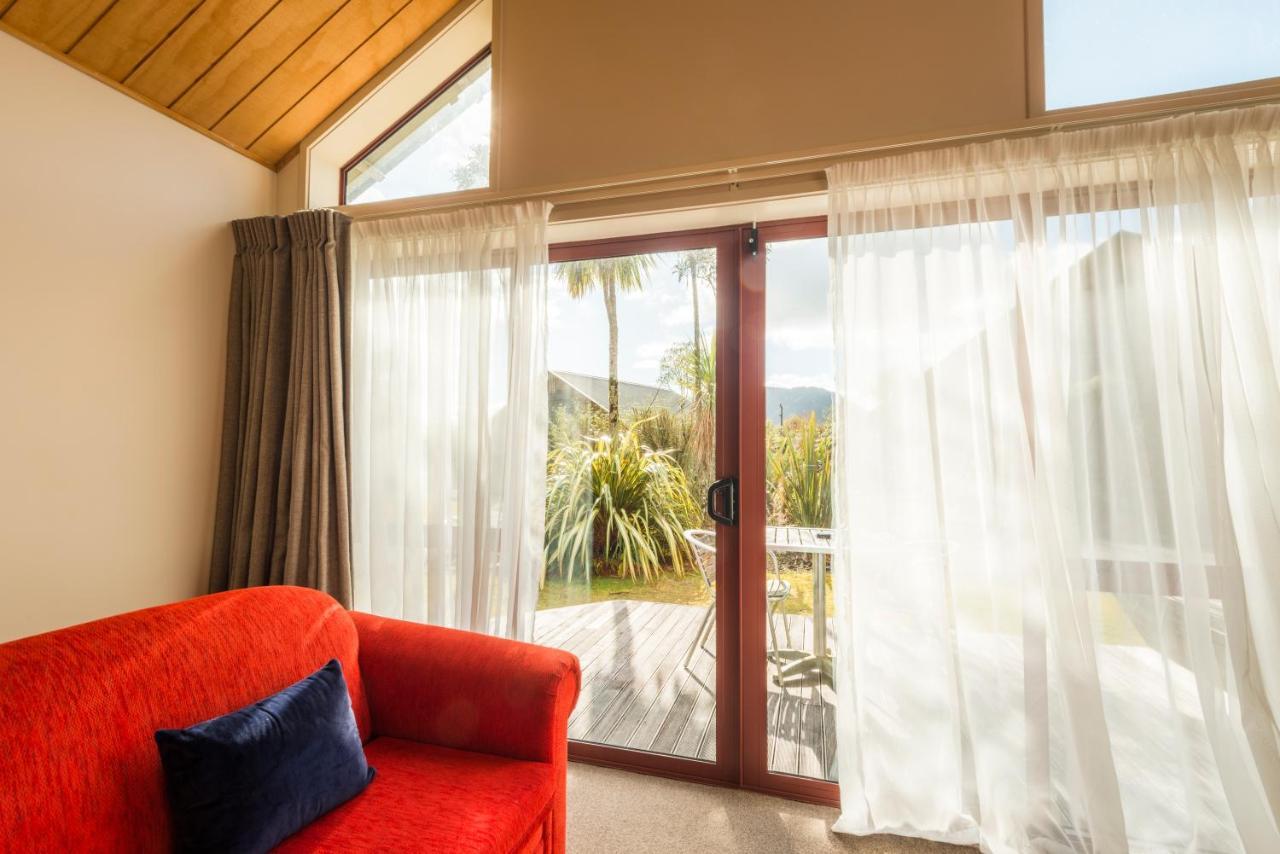 Glenfern Villas Franz Josef Exteriör bild