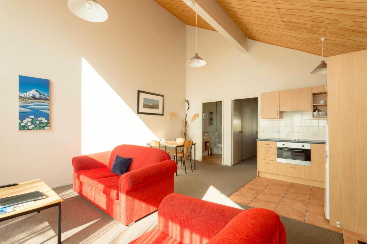 Glenfern Villas Franz Josef Exteriör bild