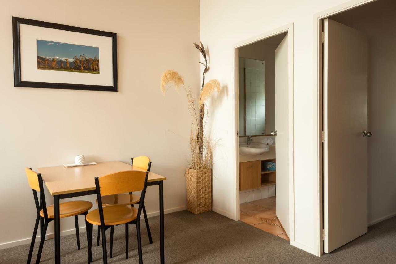 Glenfern Villas Franz Josef Exteriör bild