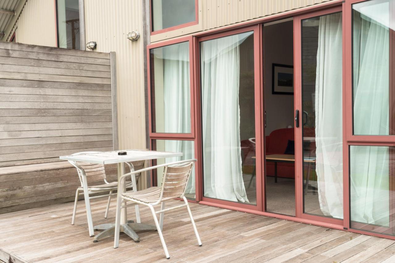 Glenfern Villas Franz Josef Exteriör bild