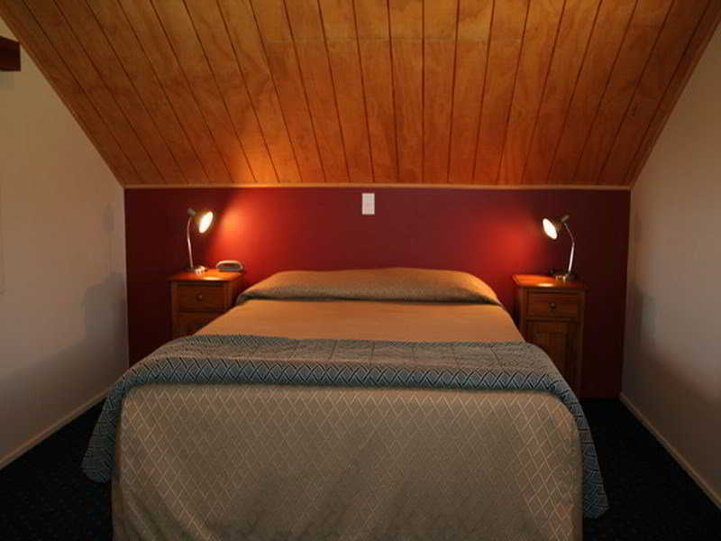 Glenfern Villas Franz Josef Exteriör bild