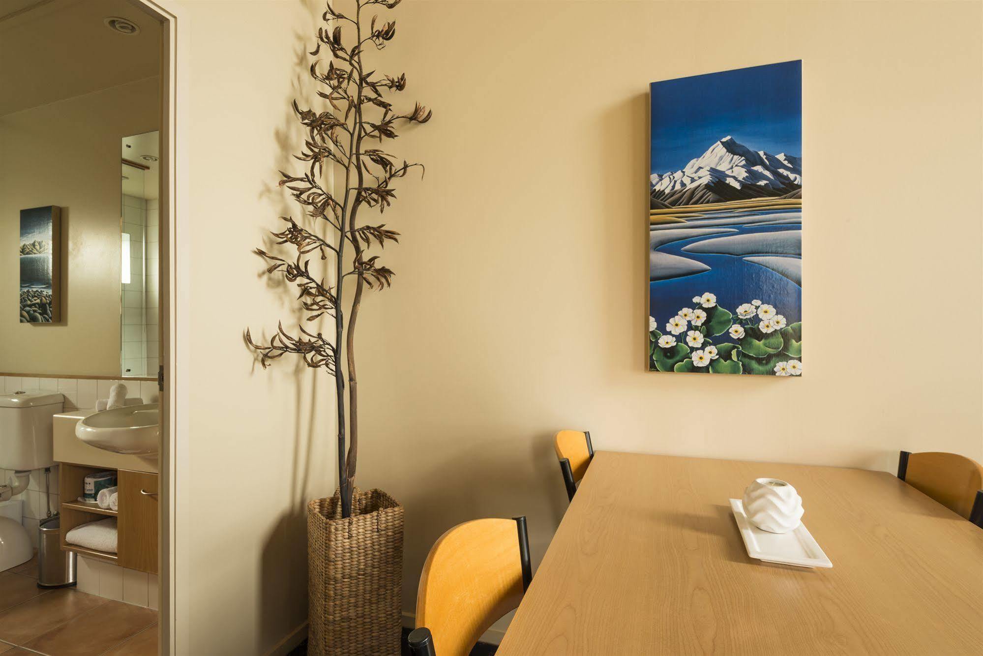 Glenfern Villas Franz Josef Exteriör bild