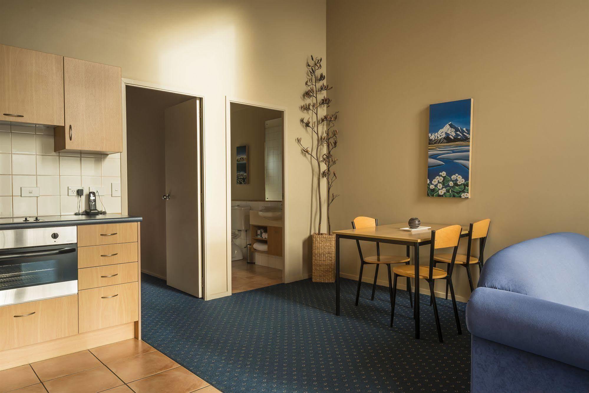 Glenfern Villas Franz Josef Exteriör bild